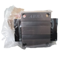 Bloc de guidage linéaire ABBA Taïwan BRC25 BRH25A BRC25A0 Roulement linéaire