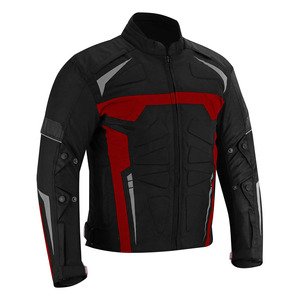 Combinaison de moto en Cordura coupe-vent OEM en gros, combinaison de moto de course en Cordura pour la vente en ligne, nouvelle arrivée, combinaison de moto de qualité supérieure - Product Image 5