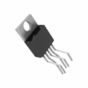 TO 220 5 Formed Leads Manufacturer Channel BTS432E2BKSA1 ซื้อชิ้นส่วนอิเล็กทรอนิกส์ออนไลน์ ระบบจัดการพลังงาน (PMIC) - Product Image 1
