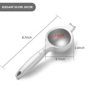 Accessoires de cuisine <span class=keywords><strong>Presse</strong></span>-agrumes manuel <span class=keywords><strong>Presse</strong></span>-agrumes en acier inoxydable <span class=keywords><strong>Presse</strong></span>-citron <span class=keywords><strong>Presse</strong></span>-agrumes - Product Image 6