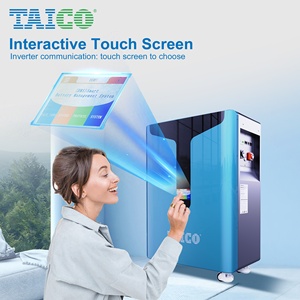 <span class=keywords><strong>TAICO</strong></span> facile à déplacer Lifepo4 batterie au lithium-ion 48V 100Ah 200ah 16kw 15kw batterie de système de stockage d'énergie murale d'énergie électrique - Product Image 3