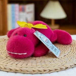 Vendita Diretta di Fabbrica, Giocattoli di Peluche Versatili, Simpatici Animali Imbottiti: Volpe, Scimmia, Maiale, 18cm, Giocattolo di Peluche per Bambini - Product Image 6