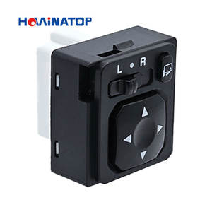 HOWINATOP saklar cermin kendali jarak jauh, untuk Mitsubishi Montero Pajero MK3 MK4 Outlander 3 ASX Lancer Grandis L200 Triton MR95118 - Product Image 3