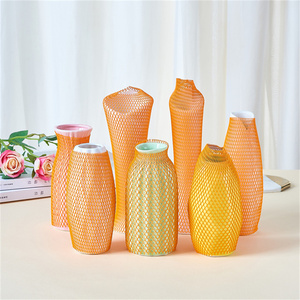 Chất Lượng Cao 100% Phân Hủy Sinh Học Nhựa Net Hoa Bình Bảo Vệ Tay Áo Tùy Chỉnh Cắt Và Đúc Dịch Vụ Bao Gồm - Product Image 2