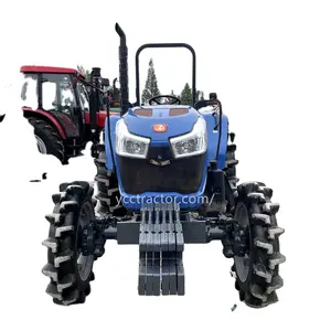 Подержанный трактор двухколесный трактор 50HP 70hp сельскохозяйственное оборудование техника голландская TT75