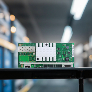Intel 82599es 10 gam PCIe X1 Nic SFP + mô-đun sợi quang 10Gbps Card mạng cho máy chủ ứng dụng trong kho - Product Image 3