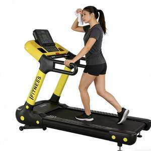 MB-940 Kommerzielles Laufband 3PS-7PS Motor, 20-25km/h Geschwindigkeitsbereich, 0-20% Steigung, 23,5*60 Zoll Laufband - Product Image 1