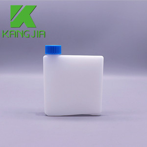 O HDPE engarrafa garrafas plásticas do reagente do <span class=keywords><strong>Rayto</strong></span> 420 do uso 70/20ml garrafas para o analisador - Product Image 3