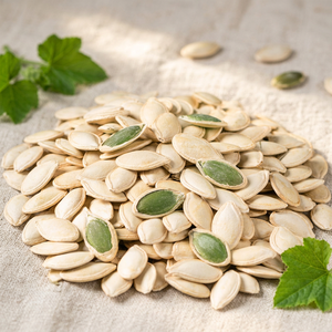 Premium Dry Roasted <b>Pumpkin</b> Seeds Healthy Kernel Snacks Bulk Supply - Product Image 1