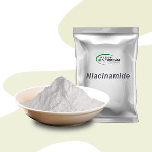 Chinese Fabriek Biedt Hoogwaardige Niacinamide Poeder 99% Lage Prijs Vitamine B3 Nicotinamide - Product Image 1