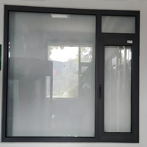 Nuove Porte e Finestre <span class=keywords><strong>in</strong></span> <span class=keywords><strong>Alluminio</strong></span> <span class=keywords><strong>per</strong></span> Ufficio con Tecnologia Avanzata, Finestre Scorrevoli <span class=keywords><strong>in</strong></span> Vetro - Product Image 4