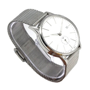 Reloj Automático para Hombre de Alta Calidad con Malla de Acero Inoxidable 316L Original Sw260, con Cristal de Zafiro y Esfera Superluminosa - Product Image 4