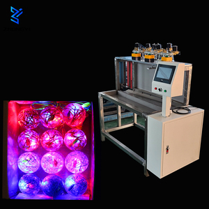 TPU niêm phong Máy hàn nóng chảy máy pha lê mềm bóng Máy phun nước - Product Image 1