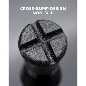 Construcción de caña de pescar Proteger los componentes de reparación DIY Caña de pescar Gimbal Butt Caps Cover Butt Ends - Product Image 3