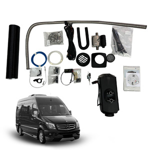 Chauffage de <span class=keywords><strong>stationnement</strong></span> arrière diesel Everbright trois générations avec ventilateur pour camping-car de luxe Spinet - Product Image 1