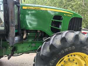 Nouvelle Arrivée Excellente Performance John. Deere 2104 Heavy Duty 4x4 Tracteurs agricoles d'occasion - Product Image 5