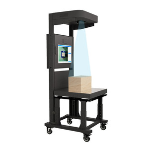 Kho hậu cần tự động bưu kiện/tài liệu/sách DWS trọng lượng và giải pháp hệ thống phân loại Kích thước khối lượng quét - Product Image 2