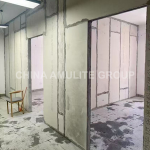 Línea de Producción de Paneles de Pared Ligeros de Hormigón con Espuma EPS, Máquina de Paredes Prefabricadas de Hormigón - Product Image 5