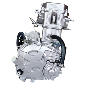 Motor Zongshen 175 de Alta Gama Refrigerado por Líquido para Motocicleta y Triciclo - Product Image 6