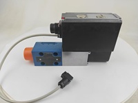 Types de vannes VT-DFP-A-2X/G24K0/0/V R900703811 VT-DFPE-A-2X/G24K0/0A1V/V-014 R900720216 Vanne hydraulique