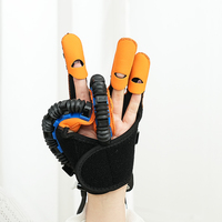 Gant de rééducation robotisé OEM ODM d'usine, haute puissance, rechargeable, double main, pour entraînement de rééducation des mains HANDACE