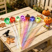 Pinzas para el Cabello con Luz LED que Cambian de Color, Novedad en Venta, Ideales para Navidad, Conciertos, Fiestas y Disfraces