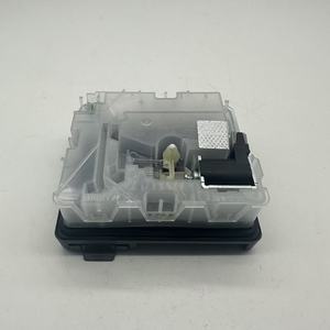 Dispensador de líquido para lavavajillas SX2199 220-240V, plástico, fácil instalación, accesorios para lavavajillas - Product Image 3