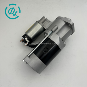 EexcavaStart TM000A07601 Motor de Arranque Nuevo de 12V 2.1kW para Tractor LS MT240E 342H de Uso Pesado 40370937 Q1700001 con 1 Año de Garantía - Product Image 5
