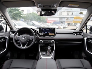 Performances Élevées pour Veranda 2.5L 180HP Voiture d'Occasion Quatre Roues Motrices <span class=keywords><strong>Toit</strong></span> <span class=keywords><strong>Ouvrant</strong></span> Automatique Modèle 2024 Fabriqué à Guangdong - Product Image 5