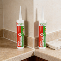 Scellant silicone 793 à durcissement rapide, résistant aux intempéries, colle pour travaux de collage de murs-rideaux et de façades en pierre