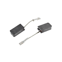 Brosse de charbon de rechange Bosch 1 609 200 945 06-023 pour scie sauteuse 1210/1215 - Durée de vie prolongée