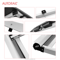 Nouveau 2026 Noir Gary Tissu de pare-soleil électronique pour toit ouvrant avec bouton de commande à volet roulant et commande vocale pour Tesla Model Y Juniper Visor
