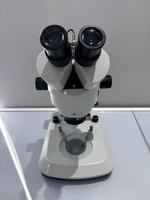 Microscope stéréoscopique électrique à zoom binoculaire CHINCAN E0745-CLT de haute qualité 0,7X à 4,5X