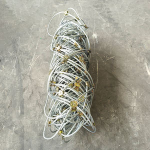 Hoogwaardig hellingbeschermingsgaas voor erosiebestrijding, duurzaam en sterk, ideaal voor toepassingen in bergen en langs wegen. - Product Image 1