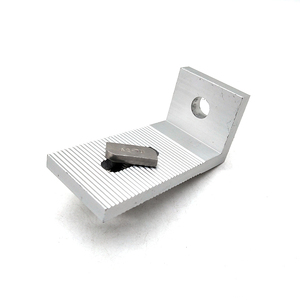 Heavy Duty Thép Không Gỉ Gỗ Nối Góc Nhôm Góc L Kệ Hình Khung - Product Image 2