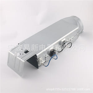 Elemento calefactor para secadora Dc97 14486a 1200w 1599w de aleación de aluminio integrado con termostato para secadoras de ropa - Product Image 3
