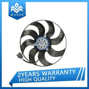 พัดลมระบายความร้อนคุณภาพสูง MANER 6Q0959455AE สำหรับรถยนต์ VW Polo Seat Skoda - Product Image 3