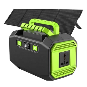 Centrale Électrique Portable 2000W 230V 220V pour Maison et Extérieur, Générateur Solaire MPPT 2016Wh avec Recharge Voiture, Urgence USA - Product Image 2