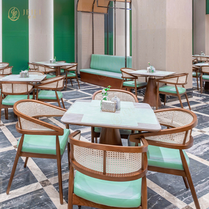 Arredamento Personalizzato per Ristoranti: Tavoli, Sedie, Set di Panche, Design per Caffetterie e Ristoranti, Fornitore di Interni - Product Image 4