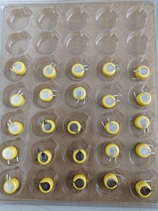 Smile — batterie <span class=keywords><strong>Rechargeable</strong></span> pour écouteurs air pro et TWS, lot de piles boutons, li-ion, CP1454, CP1654, CP1054, CP1254, CP1040 - Product Image 6