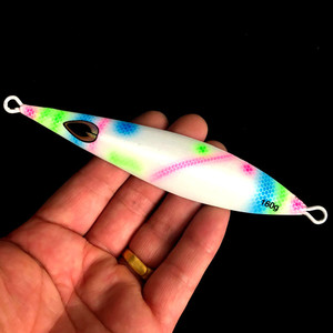 เหยื่อตก<span class=keywords><strong>ปลา</strong></span>ตะกั่ว 160 กรัม ขายส่ง จิ๊กตก<span class=keywords><strong>ปลา</strong></span> ตะกั่วจิ๊ก จิ๊กตก<span class=keywords><strong>ปลา</strong></span> - Product Image 2