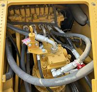 Excavatrice sur chenilles hydraulique CAT 330LC d'occasion pour travaux de terrassement et de construction