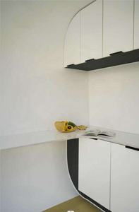 Yenilikçi Apple kabin prefabrik ev | Önceden yüklenmiş bir banyo ve döken tasarıma sahip hareketli küçük evlerde yeni Trend - Product Image 4