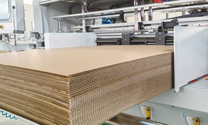 Machine de fabrication de boîtes en carton avancée BM1800-Mini - Système d'emballage automatisé - Product Image 4