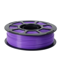 Filamen MEIJIMEI PLA Basic Merah 1.75mm - Suhu Cetak 190C/220C Kompatibel dengan Printer 3D FDM Standar