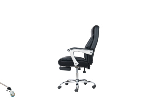 <span class=keywords><strong>Chaise</strong></span> de <span class=keywords><strong>bureau</strong></span> de direction en cuir PU, dossier haut, réglable, pour ordinateur, vente en gros, ajouter à la comparaison, partager, image agrandie - Product Image 6