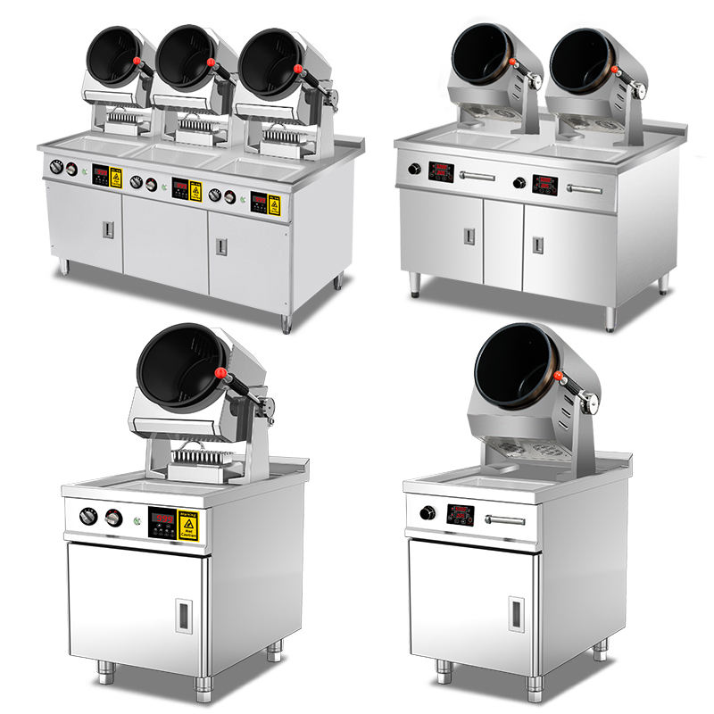 Intelligent Restaurant Robots Smart Service Solutions