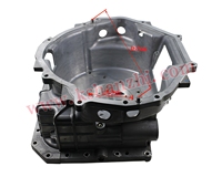 Pièces de chariot élévateur 31300-GE00A boîtier de convertisseur de couple de Transmission pour 1F2, ATM
