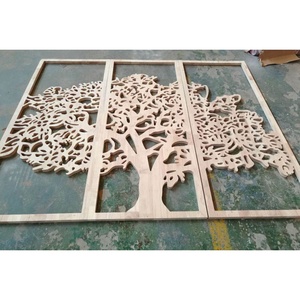Pantalla de madera tallada <span class=keywords><strong>Jordan</strong></span> para restaurantes - Product Image 1
