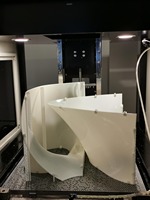 Servicio de Impresión 3D SLA para Prototipos de Piezas de Maquinaria Industrial, Material ABS, Tolerancia de Precisión de 0.2 mm, Diseño Mecánico